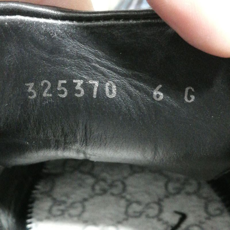 Gucci Gucci Brooklyn Low-Top Fashion Sneakers for Men 0079 Size US 7.5 / EU 40-41 - 5 Thumbnail