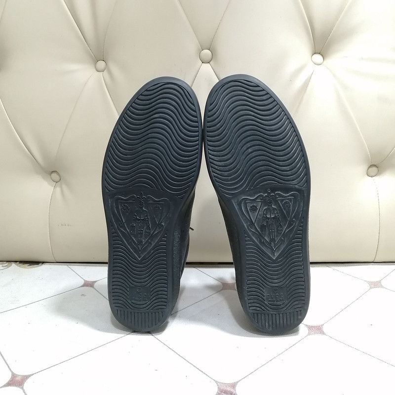 Gucci Gucci Brooklyn Low-Top Fashion Sneakers for Men 0079 Size US 7.5 / EU 40-41 - 4 Thumbnail