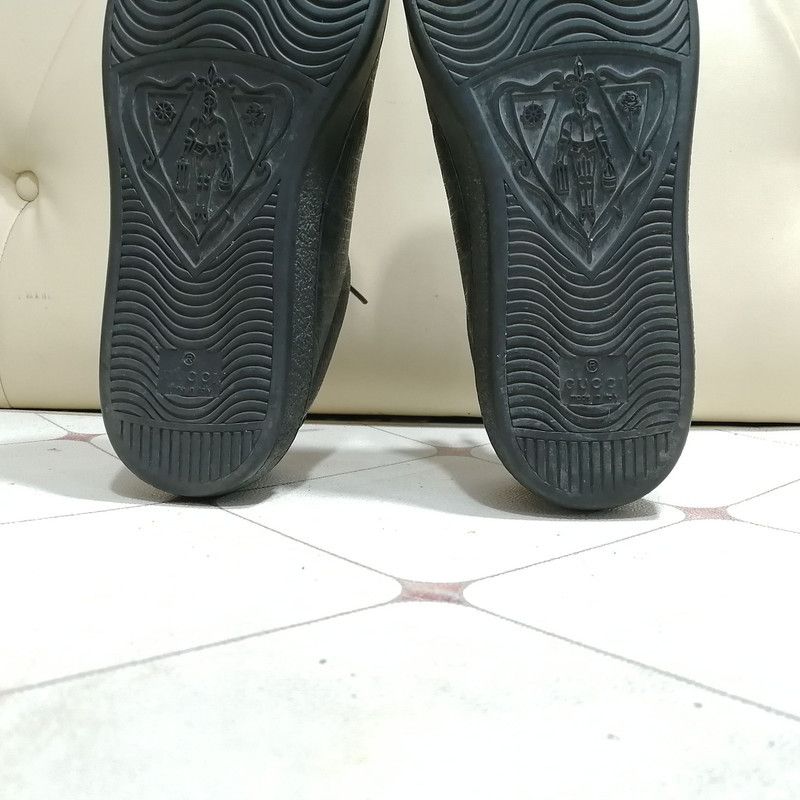 Gucci Gucci Brooklyn Low-Top Fashion Sneakers for Men 0079 Size US 7.5 / EU 40-41 - 9 Thumbnail
