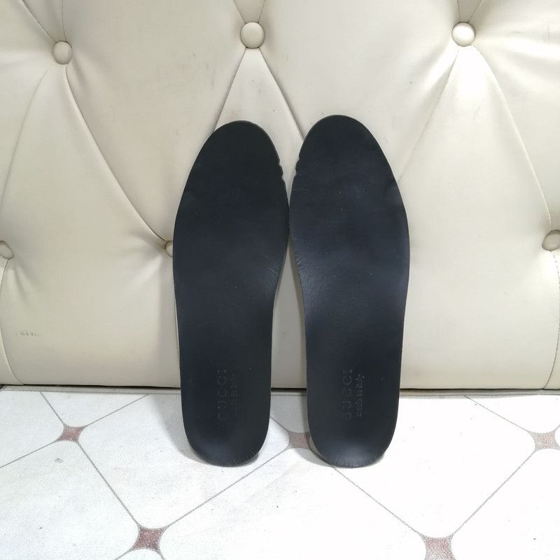 Gucci Gucci Brooklyn Low-Top Fashion Sneakers for Men 0079 Size US 7.5 / EU 40-41 - 15 Thumbnail
