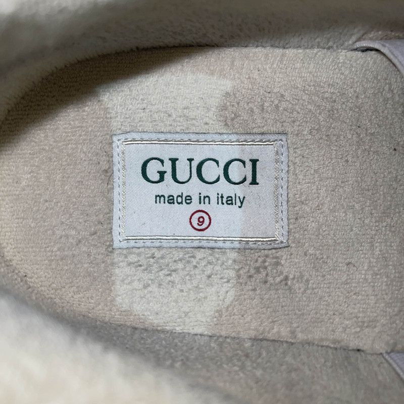 Gucci Gucci Ultrapace Low Top Casual Sneakers for Men 0079 Size US 9.5 / EU 42-43 - 5 Thumbnail