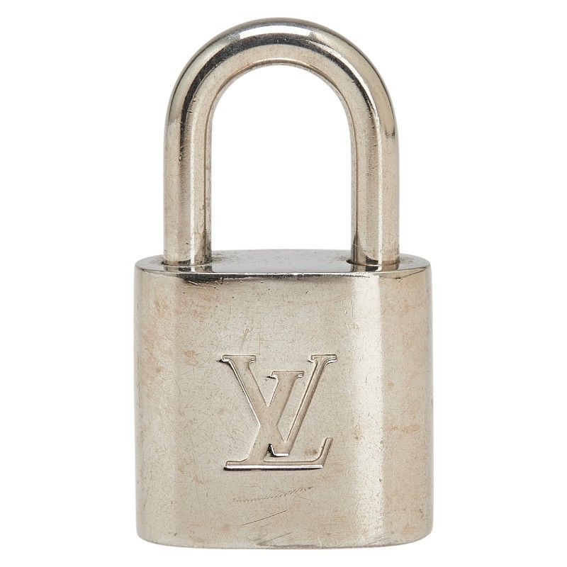 Louis Vuitton Louis Vuitton Louis Vuitton Padlock Key Set Metal Accessory Metal Key Chain Size ONE SIZE - 2 Thumbnail