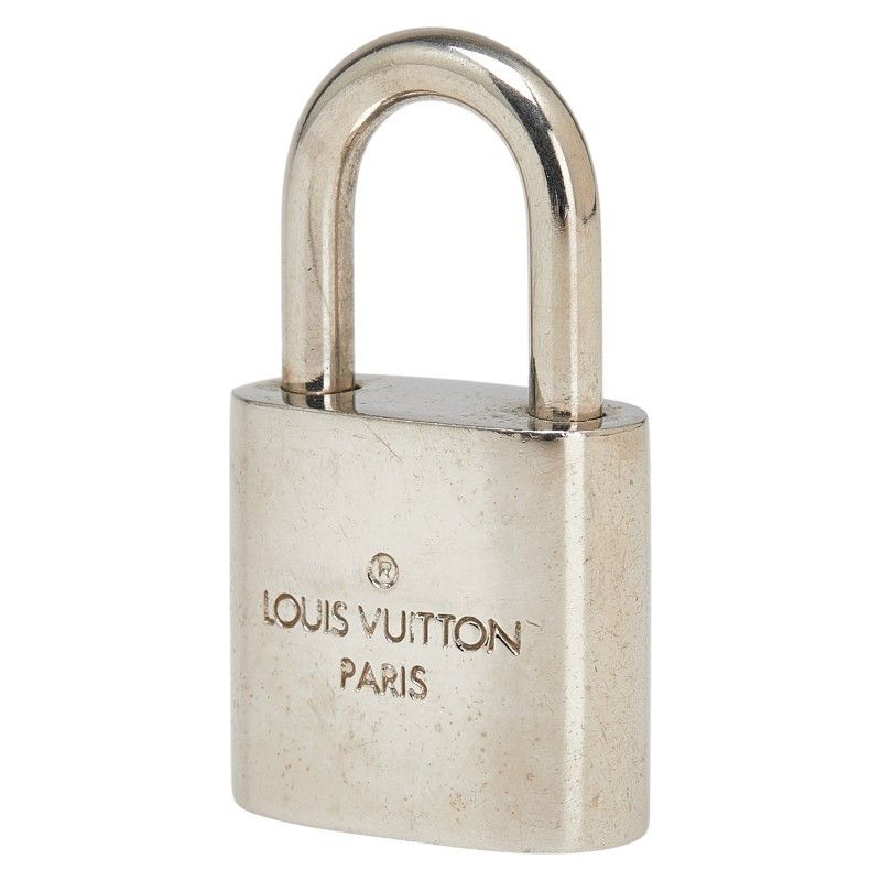 Louis Vuitton Louis Vuitton Louis Vuitton Padlock Key Set Metal Accessory Metal Key Chain Size ONE SIZE - 3 Thumbnail