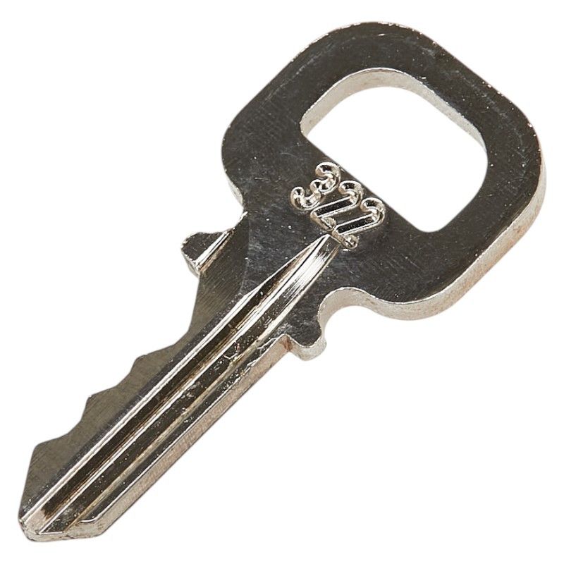 Louis Vuitton Louis Vuitton Louis Vuitton Padlock Key Set Metal Accessory Metal Charm Size ONE SIZE - 5 Thumbnail