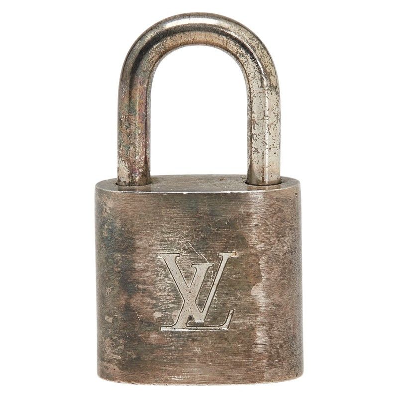 Louis Vuitton Louis Vuitton Louis Vuitton Padlock Key Set Metal Accessory Metal Charm Size ONE SIZE - 2 Thumbnail