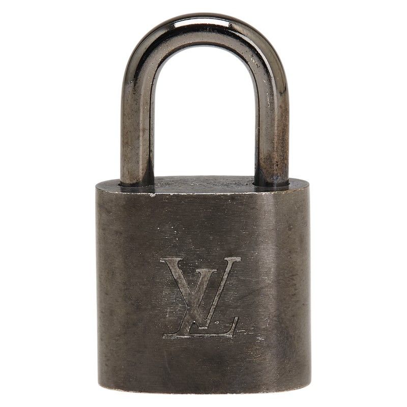 Louis Vuitton Louis Vuitton Louis Vuitton Padlock Metal Padlock Metal Charm DUTY FREE for USA Size ONE SIZE - 2 Thumbnail