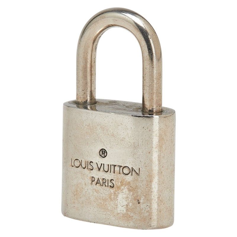 Louis Vuitton Louis Vuitton Louis Vuitton Padlock Key Set Metal Accessory Metal Charm DUTY FREE for USA Size ONE SIZE - 3 Thumbnail