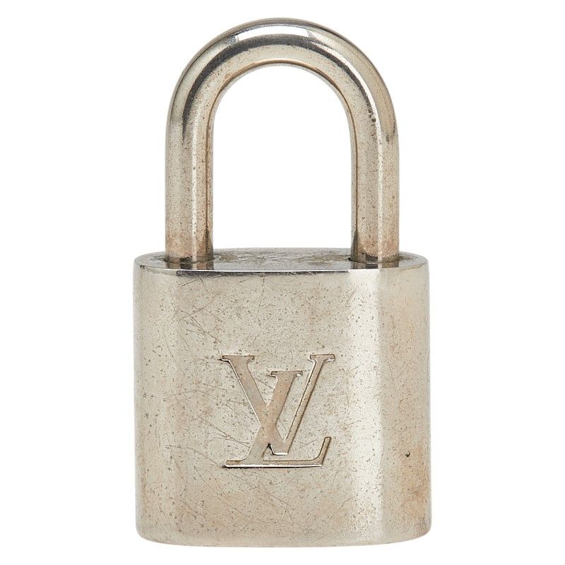 Louis Vuitton Louis Vuitton Louis Vuitton Padlock Key Set Metal Accessory Metal Charm DUTY FREE for USA Size ONE SIZE - 2 Thumbnail