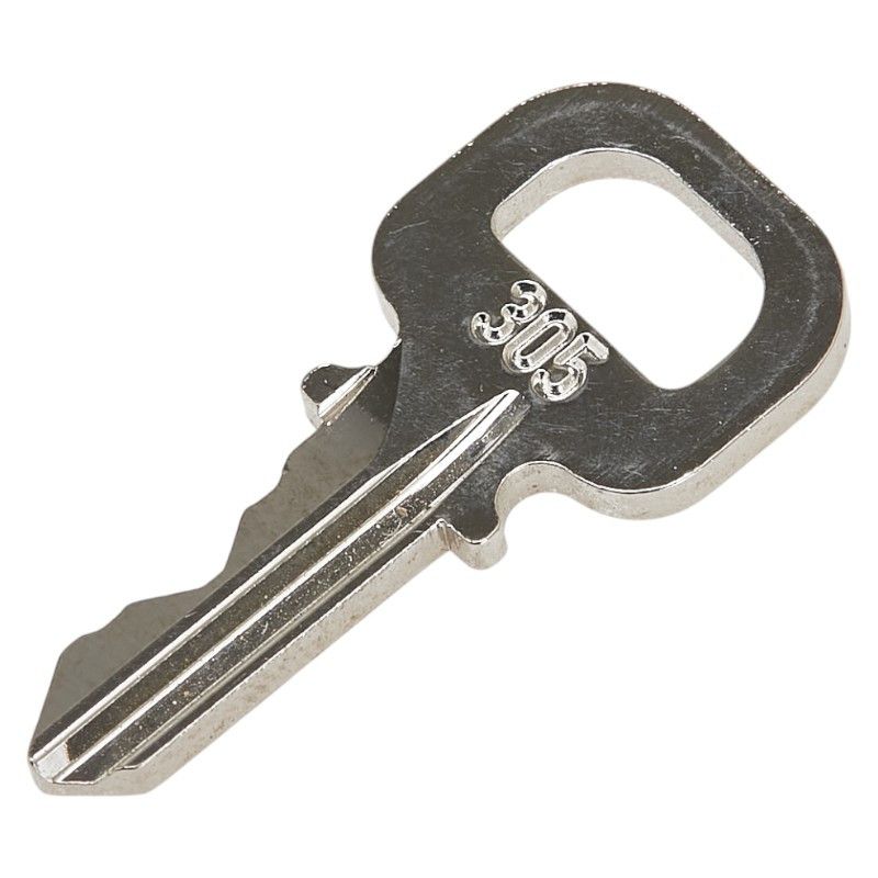 Louis Vuitton Louis Vuitton Louis Vuitton Padlock Key Set Metal Accessory Metal Charm DUTY FREE for USA Size ONE SIZE - 5 Thumbnail