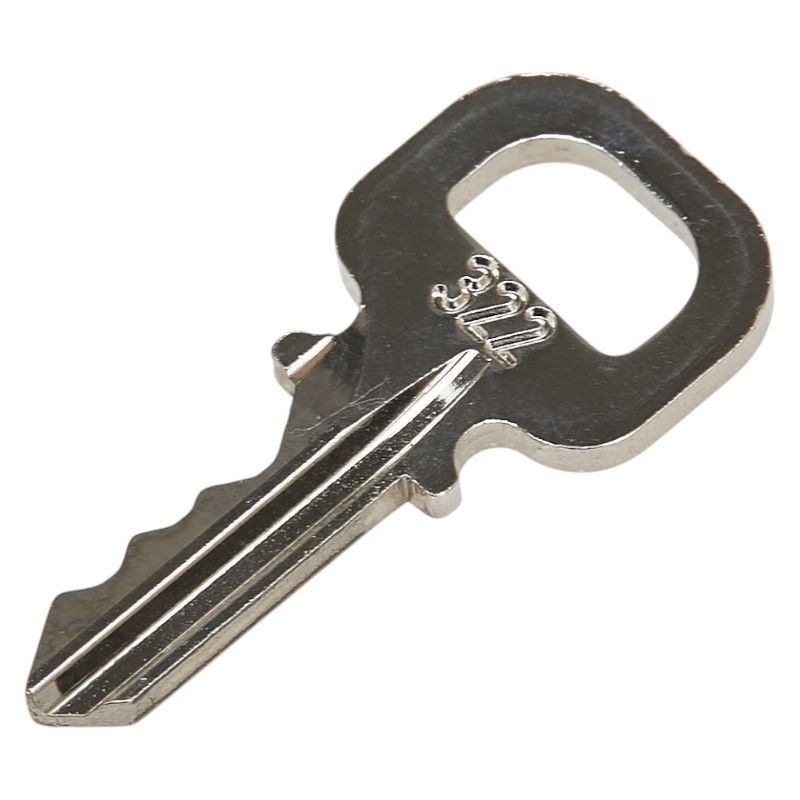 Louis Vuitton Louis Vuitton Louis Vuitton Cadena Metal Padlock Key Set Metal Charm Size ONE SIZE - 5 Thumbnail