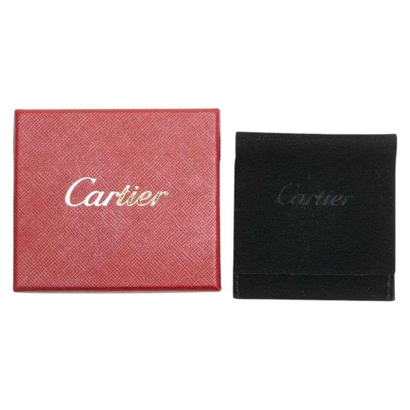 Cartier Cartier Cartier Logo Metal Money Clip Metal Other T1220756 DUTY FREE for USA Size ONE SIZE - 6 Thumbnail