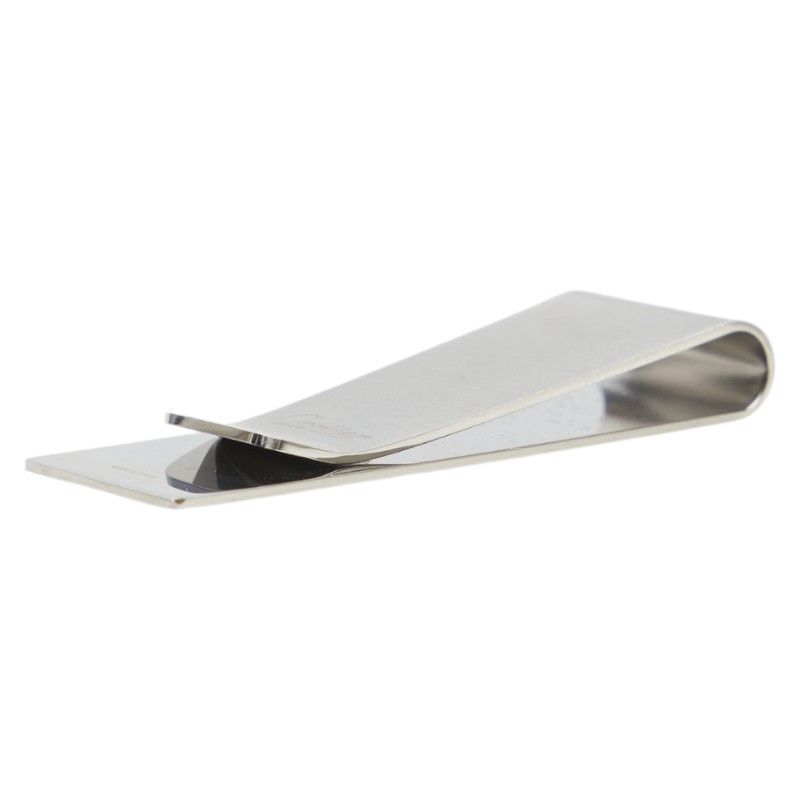 Cartier Cartier Cartier Logo Metal Money Clip Metal Other T1220756 DUTY FREE for USA Size ONE SIZE - 5 Thumbnail