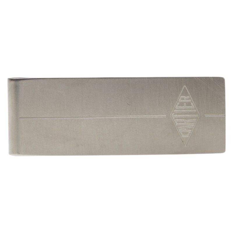 Cartier Cartier Cartier Logo Metal Money Clip Metal Other T1220756 DUTY FREE for USA Size ONE SIZE - 3 Thumbnail