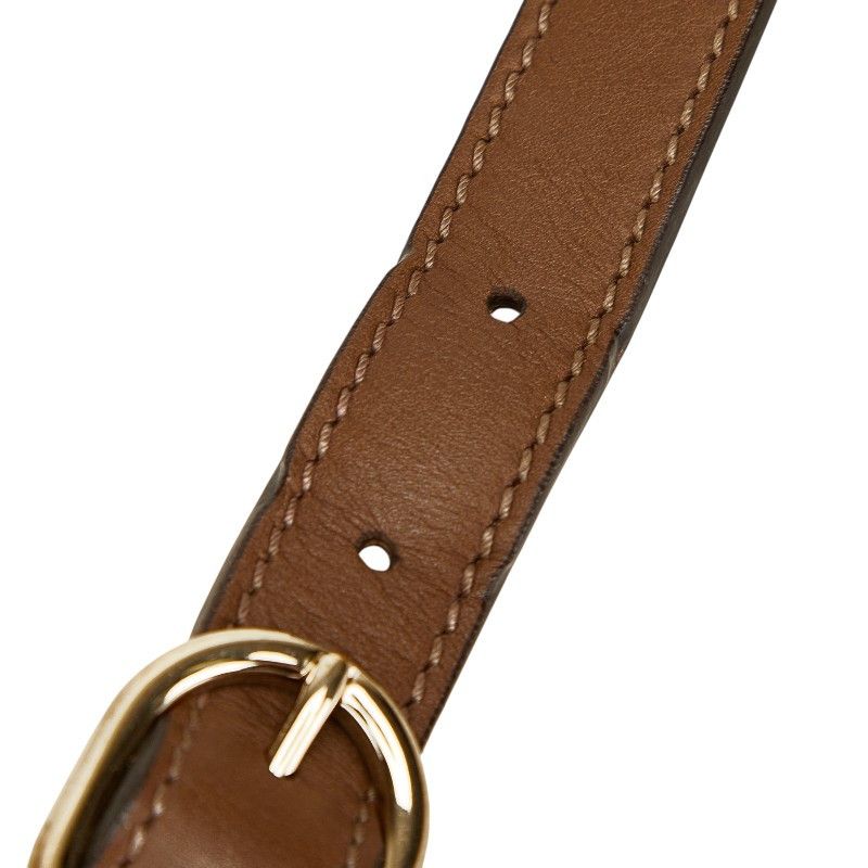 Gucci Gucci Gucci Leather Shoulder Strap Leather Other DUTY FREE for USA Size ONE SIZE - 4 Thumbnail