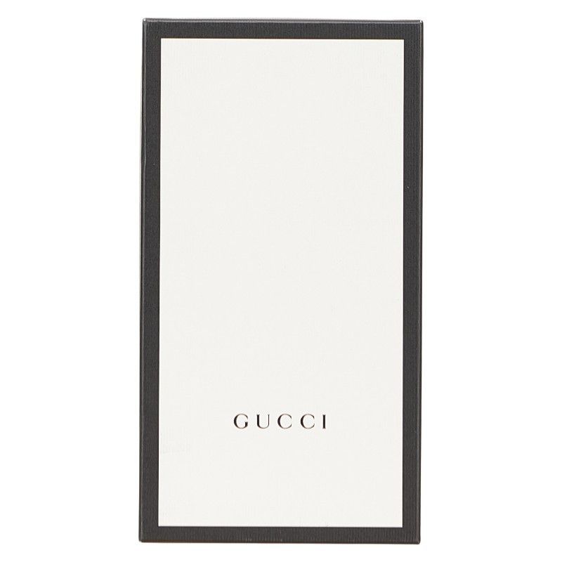 Gucci Gucci Gucci Diamante Interlocking Canvas Leather Long Wallet Canvas Long Wallet 204836 Size ONE SIZE - 10 Thumbnail