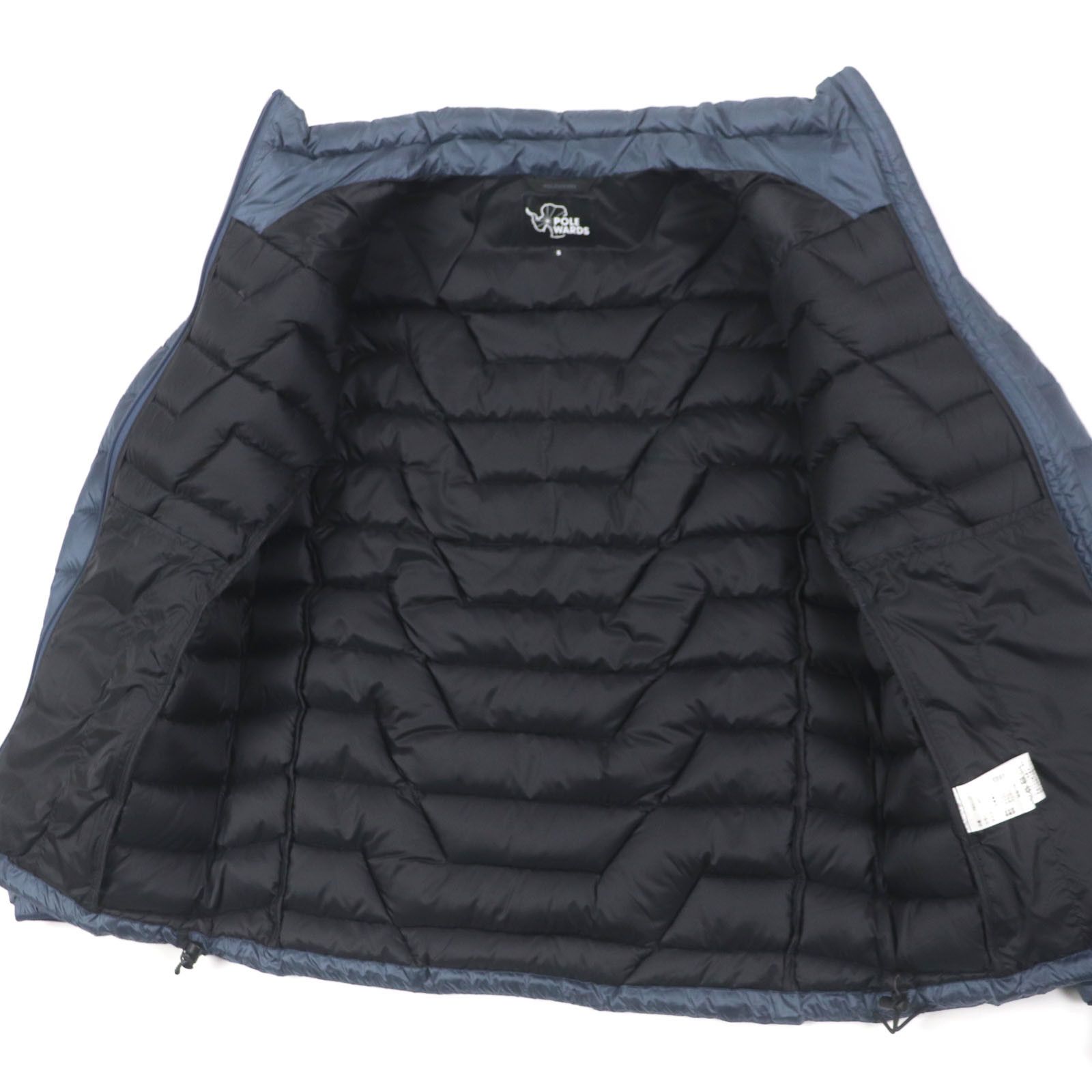 Other Other POLE WARDS Fusiondry Down Nylon Down Jacket Others Outerwear PW2QJL07 DUTY FREE for USA Size ONE SIZE - 4 Thumbnail
