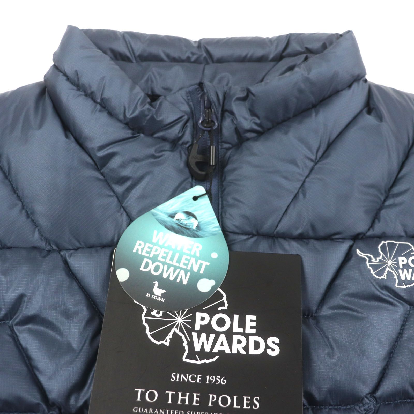 Other Other POLE WARDS Fusiondry Down Nylon Down Jacket Others Outerwear PW2QJL07 DUTY FREE for USA Size ONE SIZE - 2 Thumbnail