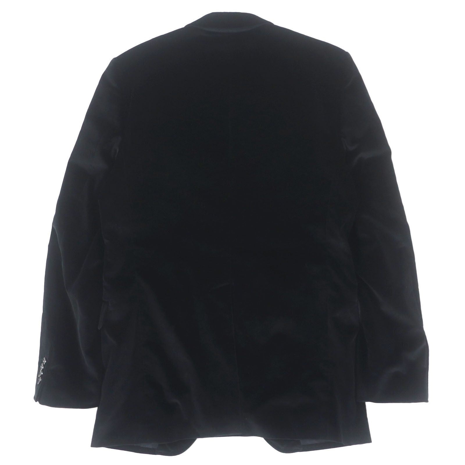 Dolce & Gabbana Dolce & Gabbana Dolce&Gabbana Cotton Jacket Cotton Outerwear Size ONE SIZE - 3 Thumbnail
