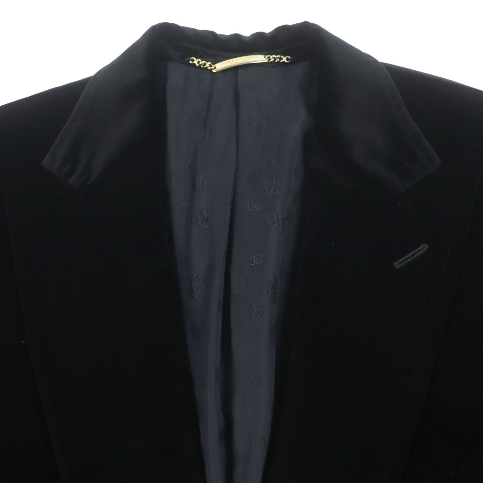 Dolce & Gabbana Dolce & Gabbana Dolce&Gabbana Cotton Jacket Cotton Outerwear Size ONE SIZE - 2 Thumbnail