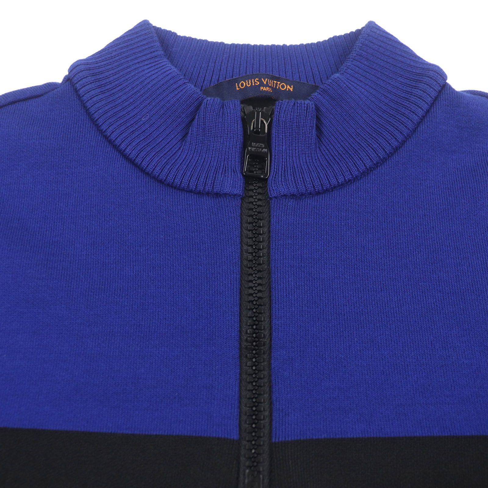 Louis Vuitton Louis Vuitton Louis Vuitton Jacquard Cotton Knit Cotton Tops DUTY FREE for USA Size ONE SIZE - 2 Thumbnail