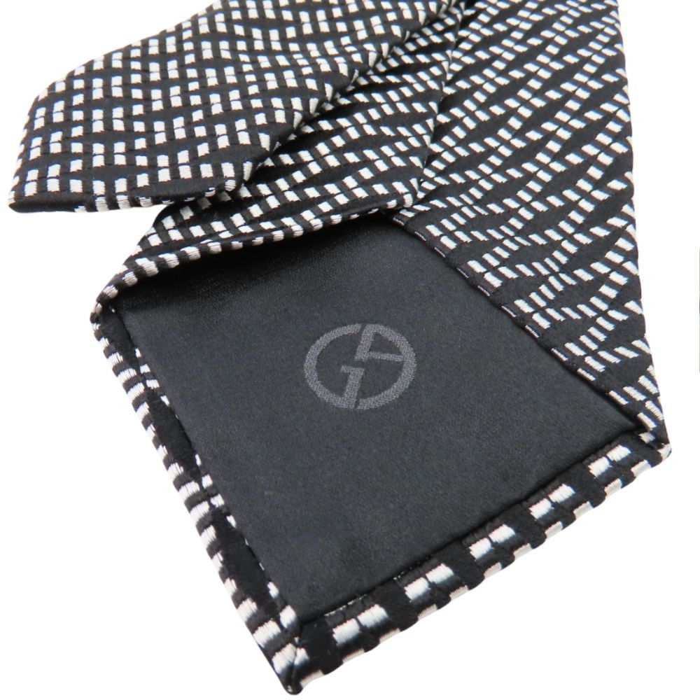 Armani Armani Giorgio Armani Silk Necktie Others Necktie 360054 8P937 Size ONE SIZE - 3 Thumbnail