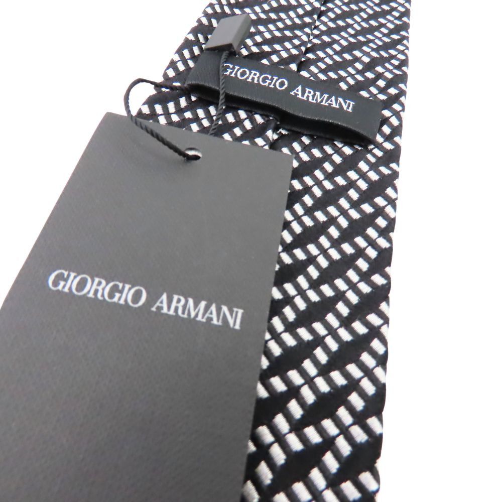 Armani Armani Giorgio Armani Silk Necktie Others Necktie 360054 8P937 Size ONE SIZE - 6 Thumbnail