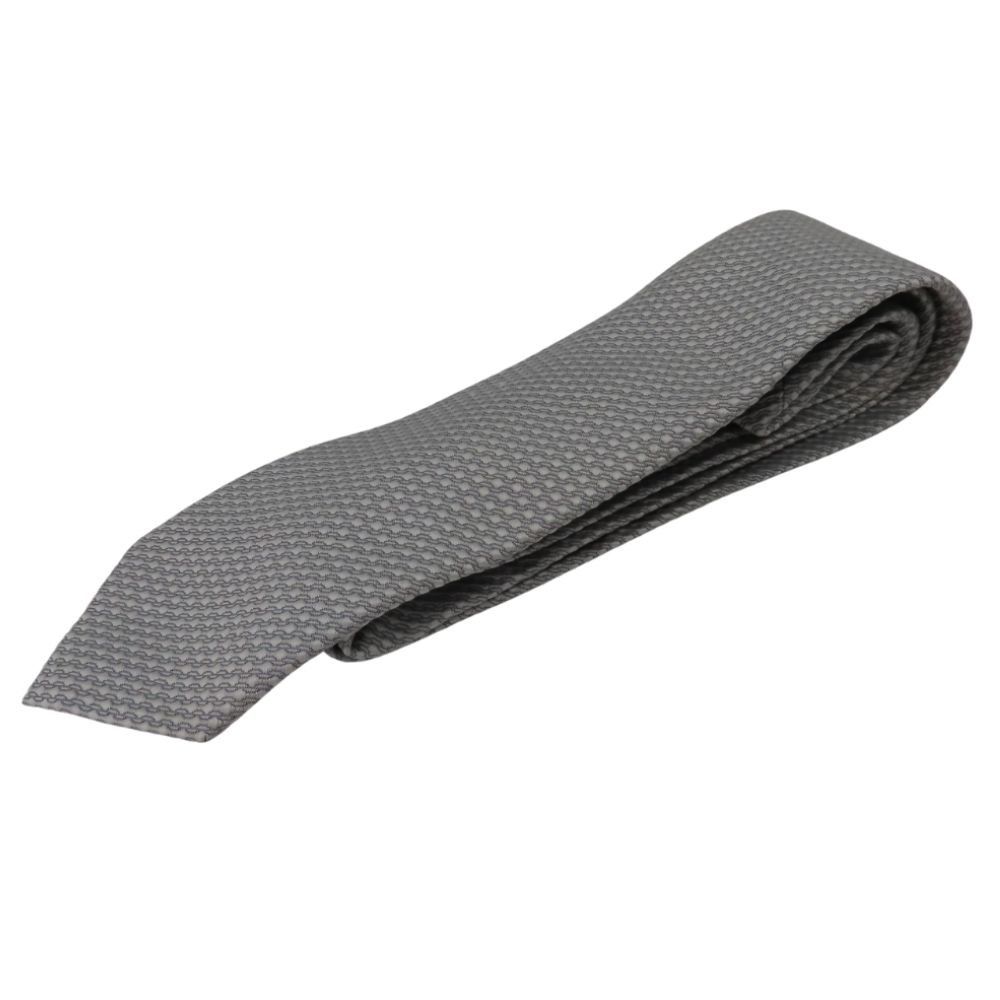 Armani Armani Giorgio Armani Silk Polyester Tie Others Necktie 360054-8P903 Size ONE SIZE - 2 Thumbnail