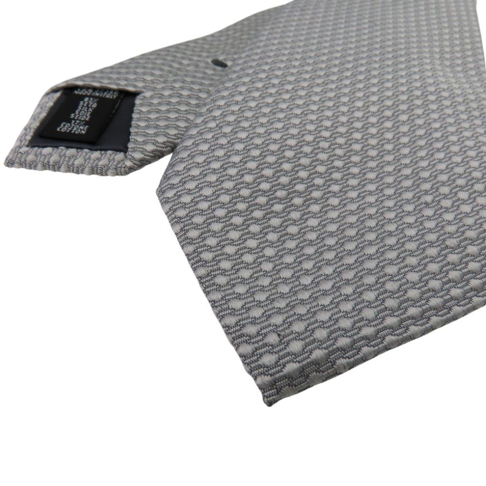 Armani Armani Giorgio Armani Silk Polyester Tie Others Necktie 360054-8P903 Size ONE SIZE - 3 Thumbnail