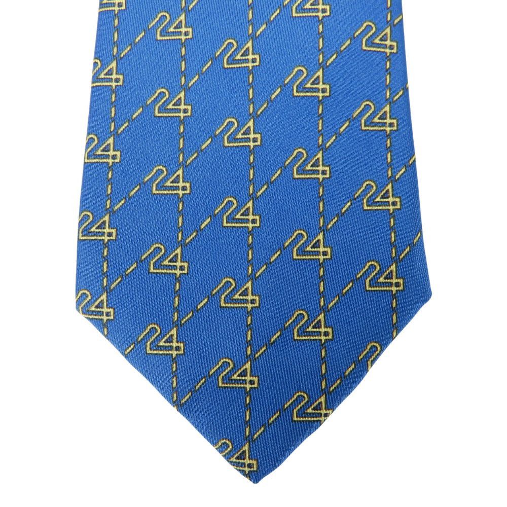 Hermes Hermes Hermes Silk Tie Others Necktie Size ONE SIZE - 3 Thumbnail