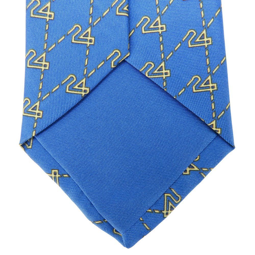 Hermes Hermes Hermes Silk Tie Others Necktie Size ONE SIZE - 6 Thumbnail