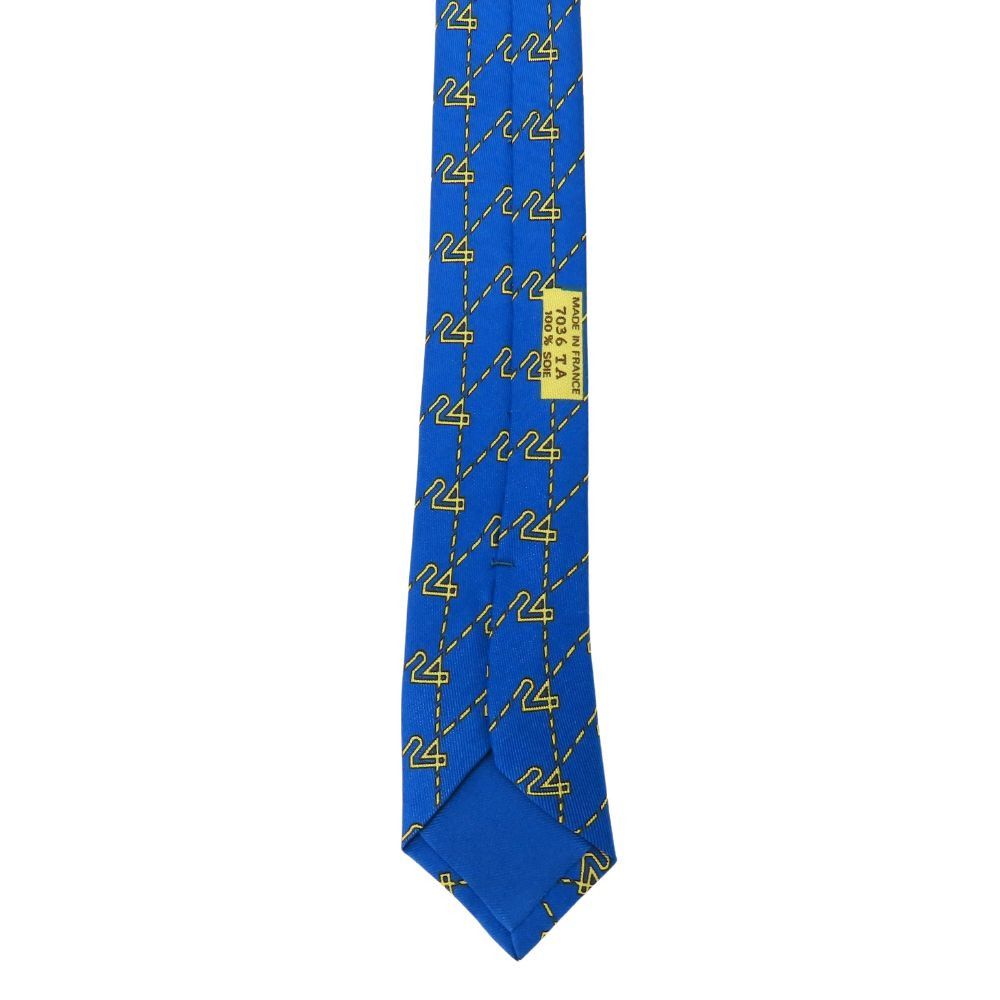 Hermes Hermes Hermes Silk Tie Others Necktie Size ONE SIZE - 11 Thumbnail