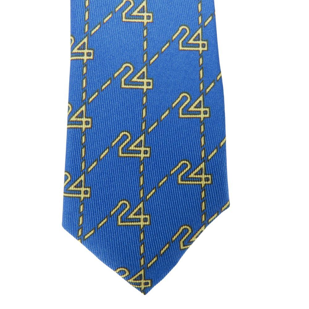Hermes Hermes Hermes Silk Tie Others Necktie Size ONE SIZE - 10 Thumbnail