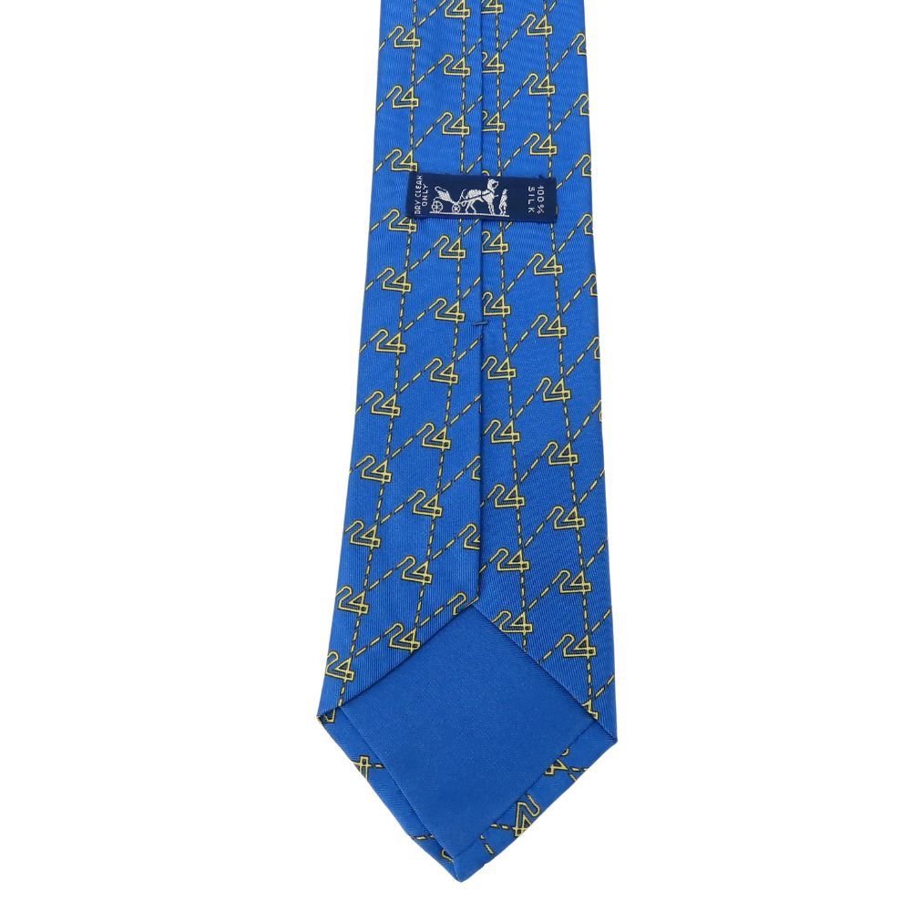 Hermes Hermes Hermes Silk Tie Others Necktie Size ONE SIZE - 4 Thumbnail