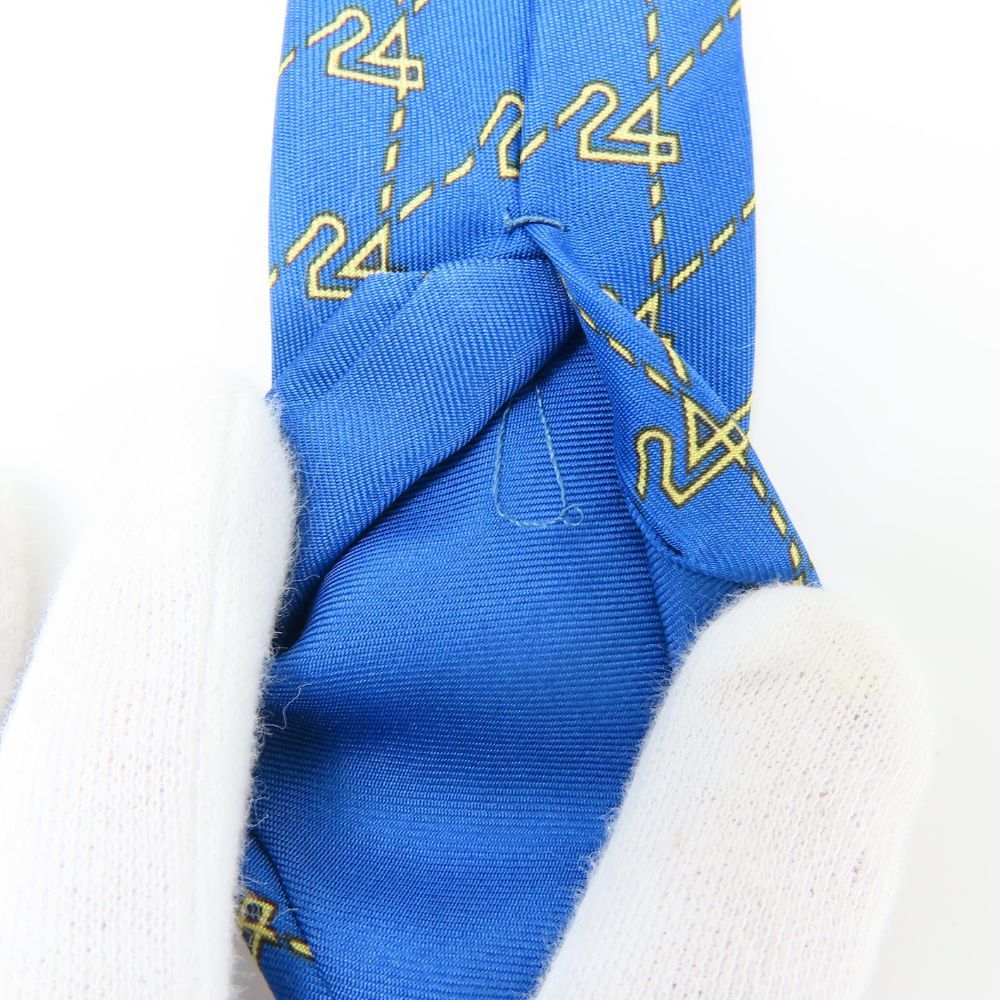 Hermes Hermes Hermes Silk Tie Others Necktie Size ONE SIZE - 14 Thumbnail
