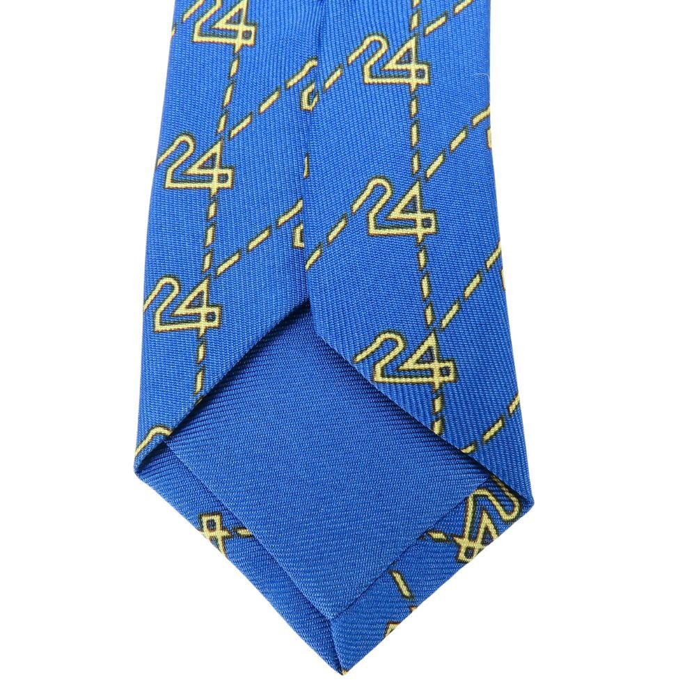 Hermes Hermes Hermes Silk Tie Others Necktie Size ONE SIZE - 13 Thumbnail