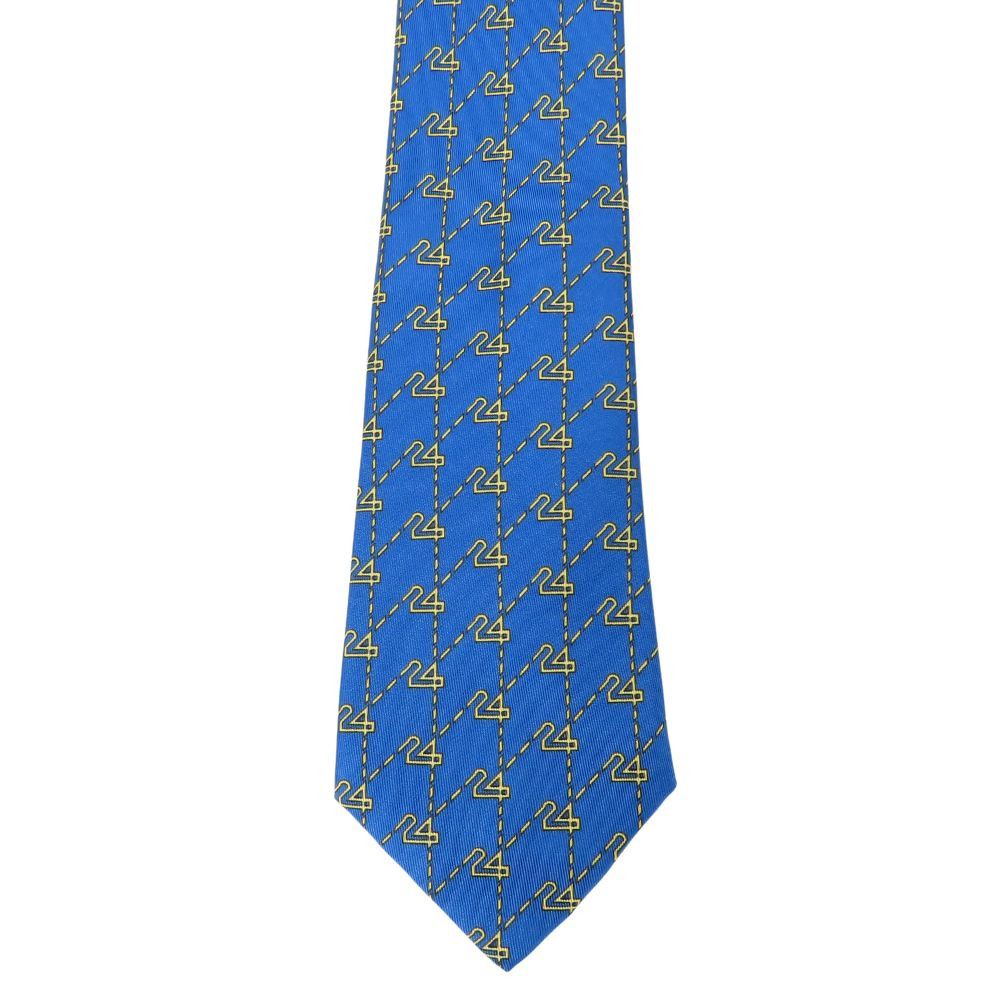 Hermes Hermes Hermes Silk Tie Others Necktie Size ONE SIZE - 2 Thumbnail