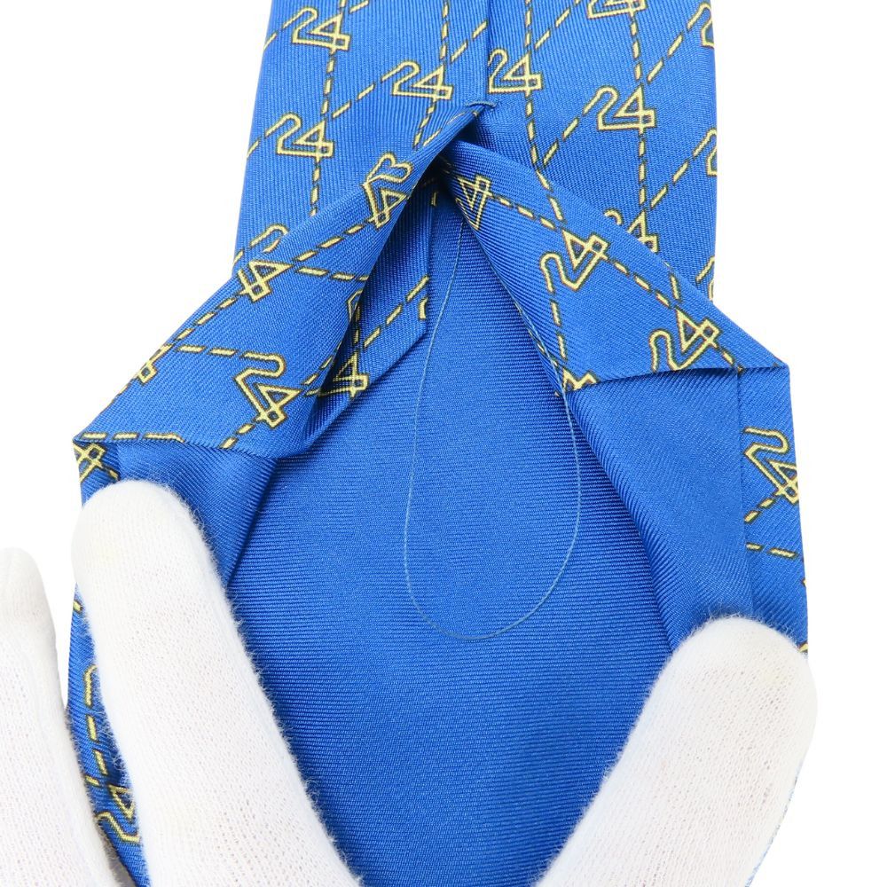 Hermes Hermes Hermes Silk Tie Others Necktie Size ONE SIZE - 7 Thumbnail