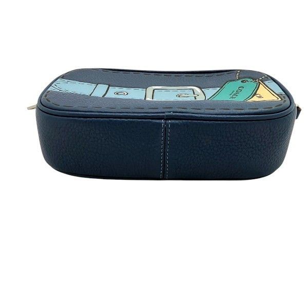 Coach Coach Coach Jamie Pouch Leather Other CH363 Size ONE SIZE - 3 Thumbnail