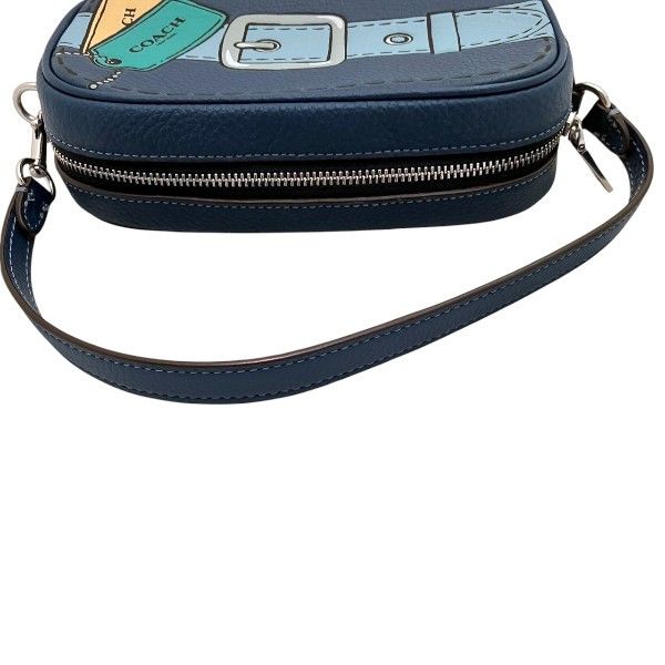 Coach Coach Coach Jamie Pouch Leather Other CH363 Size ONE SIZE - 9 Thumbnail