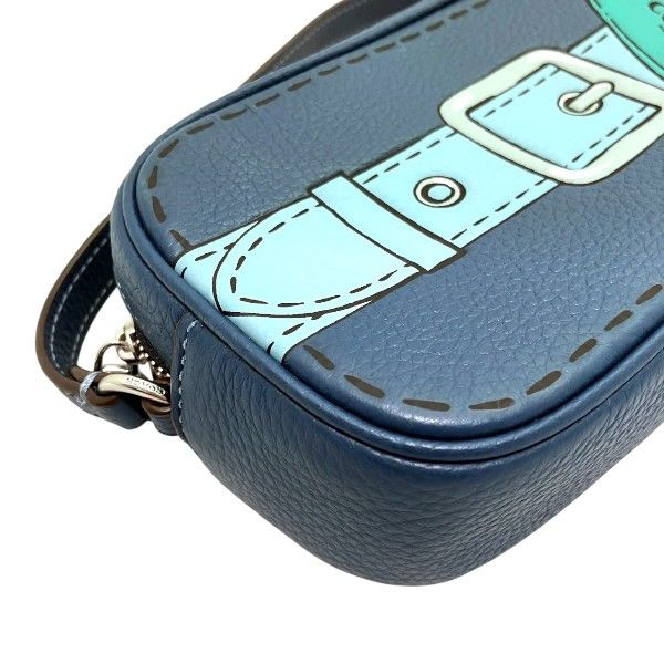 Coach Coach Coach Jamie Pouch Leather Other CH363 Size ONE SIZE - 8 Thumbnail