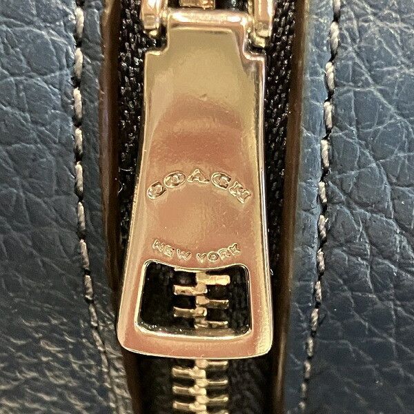 Coach Coach Coach Jamie Pouch Leather Other CH363 Size ONE SIZE - 4 Thumbnail