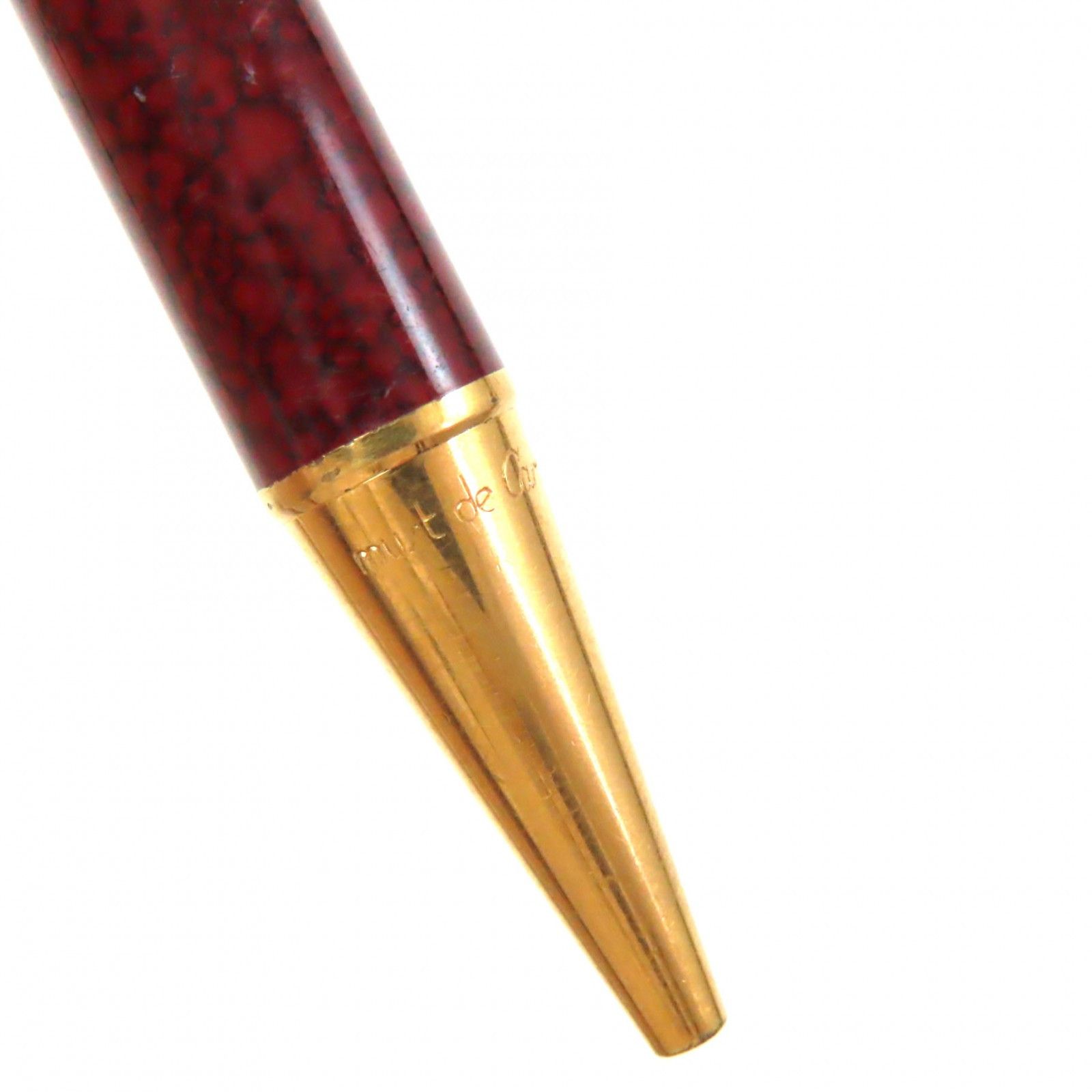 Cartier Cartier Cartier Trinity Ballpoint Pen Metal Pen DUTY FREE for USA Size ONE SIZE - 7 Thumbnail