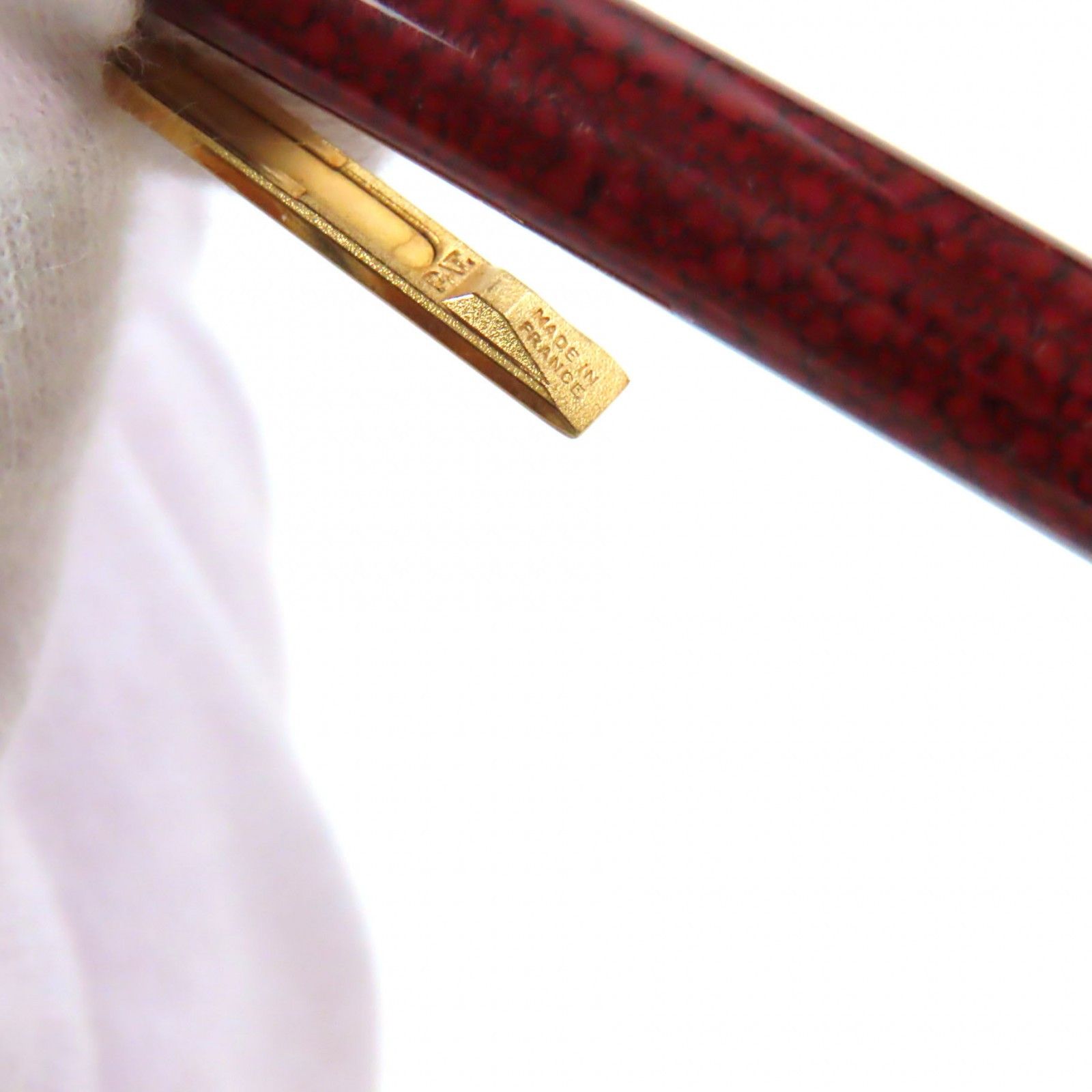 Cartier Cartier Cartier Trinity Ballpoint Pen Metal Pen DUTY FREE for USA Size ONE SIZE - 9 Thumbnail