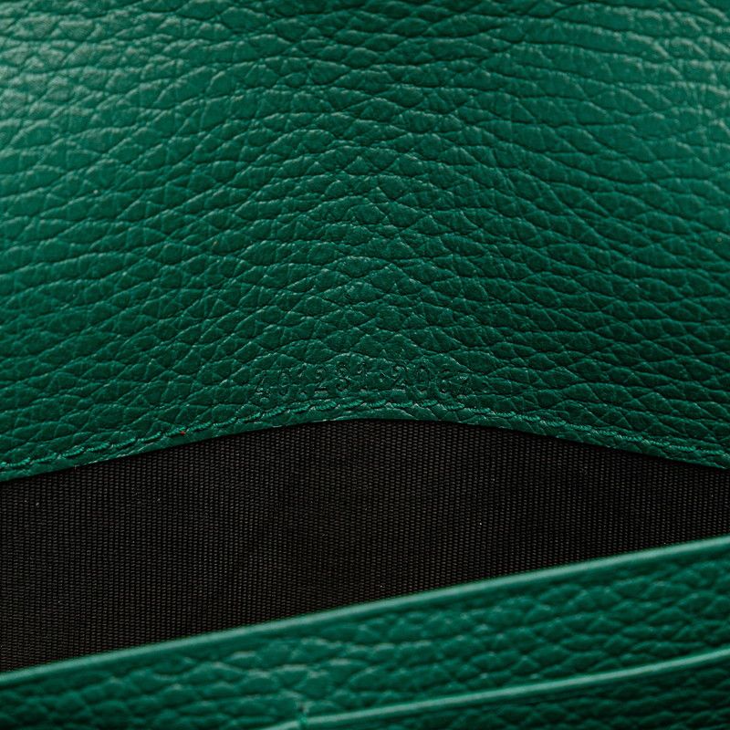 Gucci Gucci Gucci Dionysus Leather Chain Shoulder Bag Leather Shoulder Bag 401231 Size ONE SIZE - 9 Thumbnail