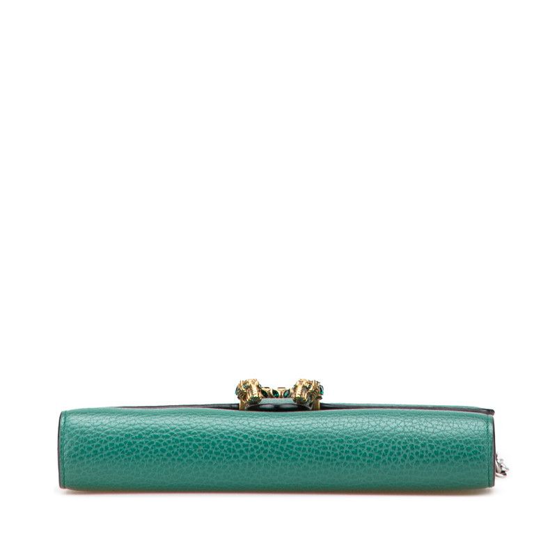 Gucci Gucci Gucci Dionysus Leather Chain Shoulder Bag Leather Shoulder Bag 401231 Size ONE SIZE - 3 Thumbnail