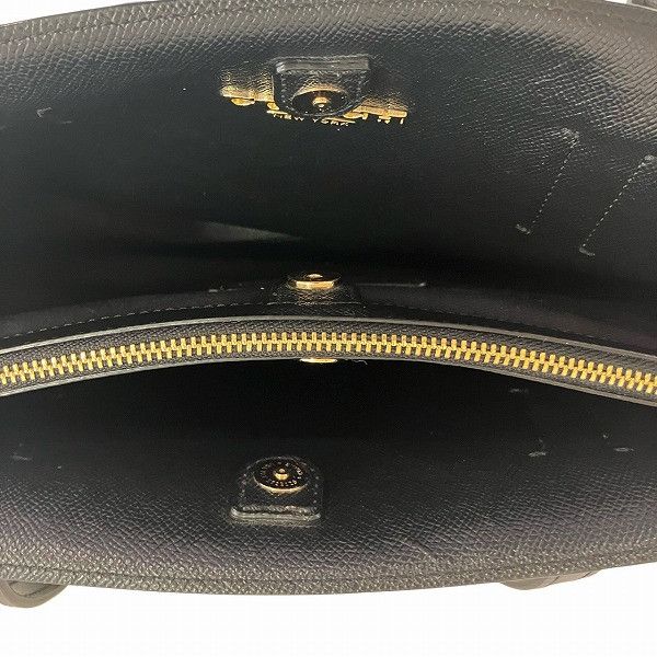 Coach Coach Coach Signature PVC Tote Bag Canvas Tote Bag F48735 Size ONE SIZE - 5 Thumbnail