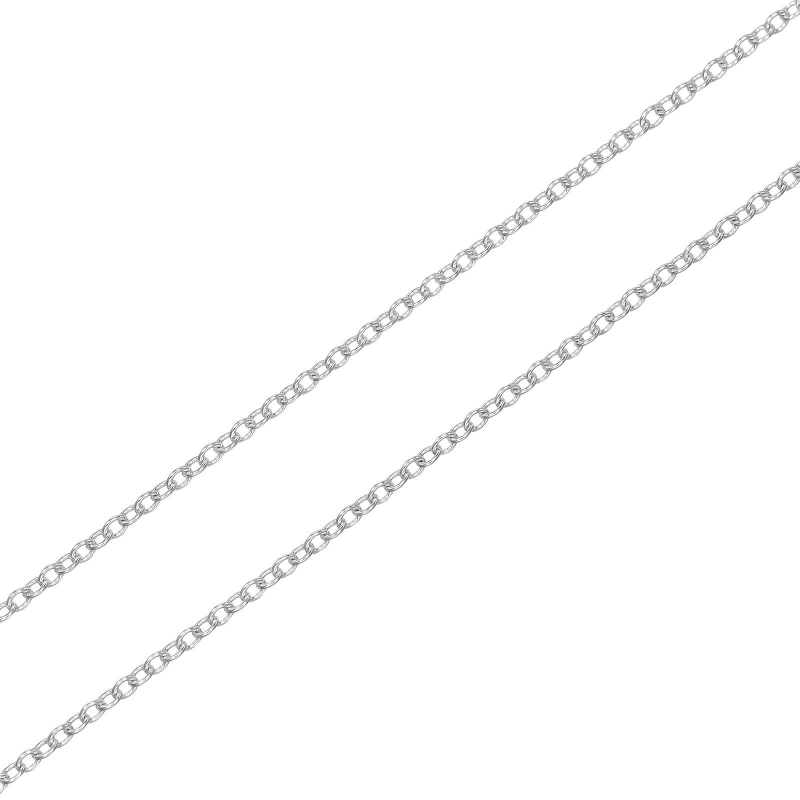 Tiffany & Co. Tiffany & Co. Tiffany 1837 Interlocking 4 Circle Silver 925 Rubedo Metal Necklace Metal Necklace Size ONE SIZE - 4 Thumbnail