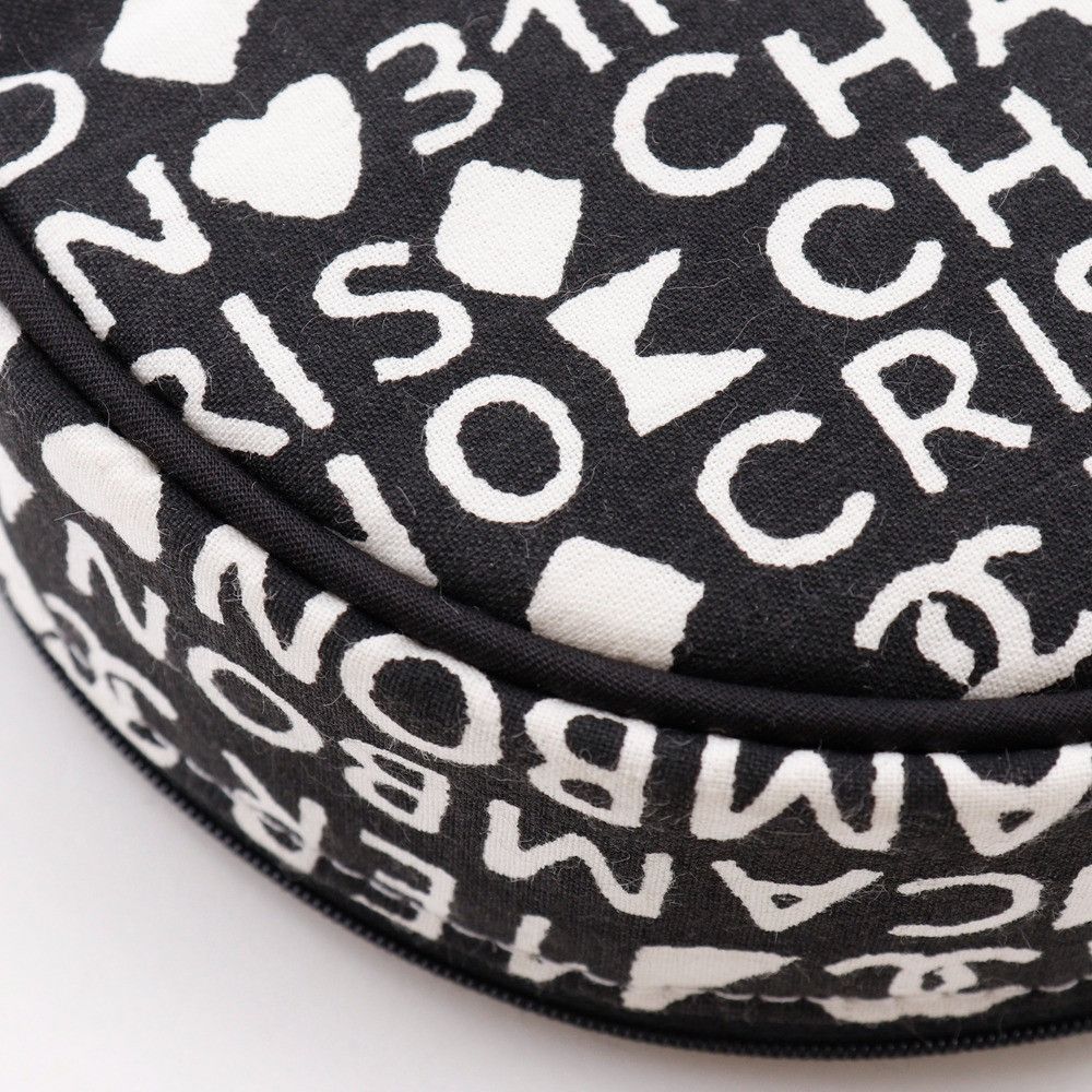Chanel Chanel Chanel 31rue cambon Cotton Pouch Cotton Other DUTY FREE for USA Size ONE SIZE - 4 Thumbnail