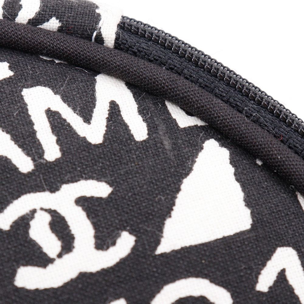 Chanel Chanel Chanel 31rue cambon Cotton Pouch Cotton Other DUTY FREE for USA Size ONE SIZE - 7 Thumbnail