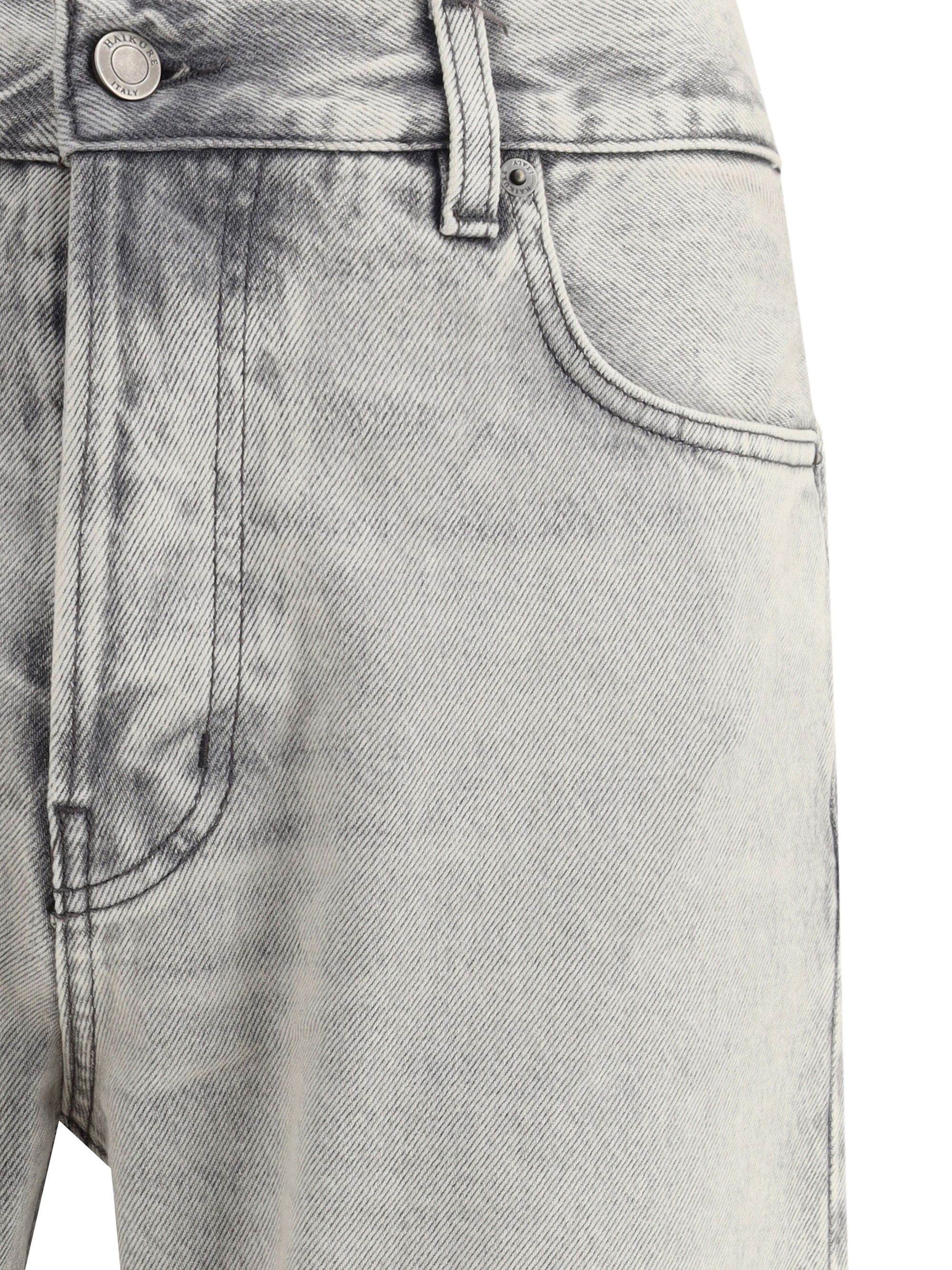Haikure Straight Jeans Size US 31 - 3 Thumbnail